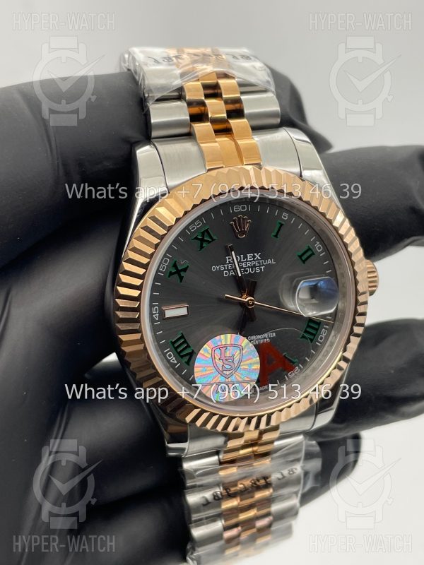 Фото 9 - Rolex Datejust 41mm Art 5782