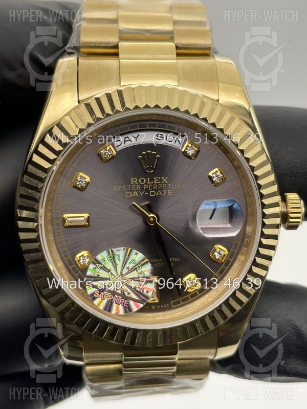 Товар Rolex Day-Date 40mm Art 5801 Фото 2 - Rolex Day-Date 40mm Art 5801