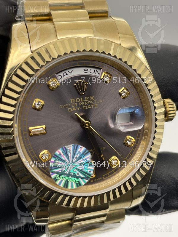 Товар Rolex Day-Date 40mm Art 5801 Фото 3 - Rolex Day-Date 40mm Art 5801
