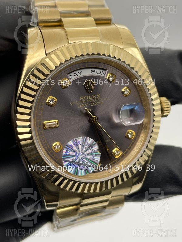 Товар Rolex Day-Date 40mm Art 5801 Фото 4 - Rolex Day-Date 40mm Art 5801