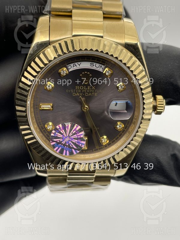 Товар Rolex Day-Date 40mm Art 5801 Фото 5 - Rolex Day-Date 40mm Art 5801