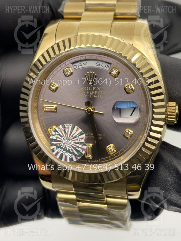 Товар Rolex Day-Date 40mm Art 5801 Фото 6 - Rolex Day-Date 40mm Art 5801