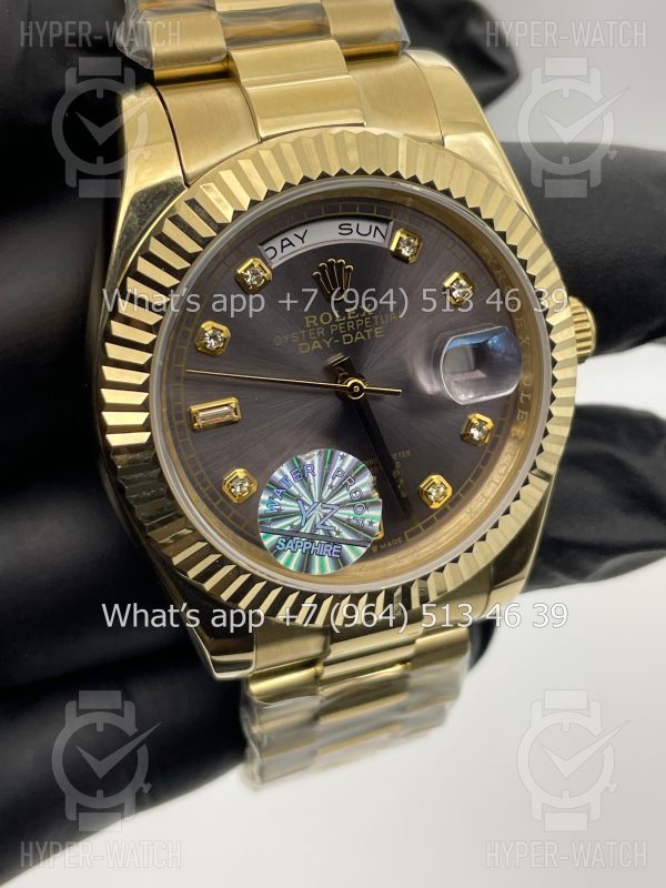Товар Rolex Day-Date 40mm Art 5801 Фото 7 - Rolex Day-Date 40mm Art 5801