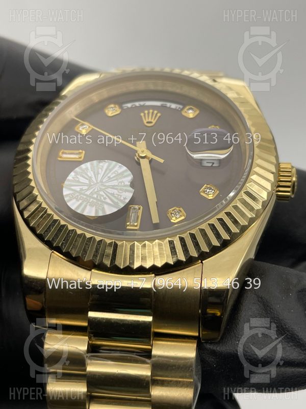 Товар Rolex Day-Date 40mm Art 5801 Фото 8 - Rolex Day-Date 40mm Art 5801