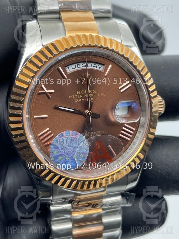 Фото 3 - Rolex Day-Date 40mm Art 5802