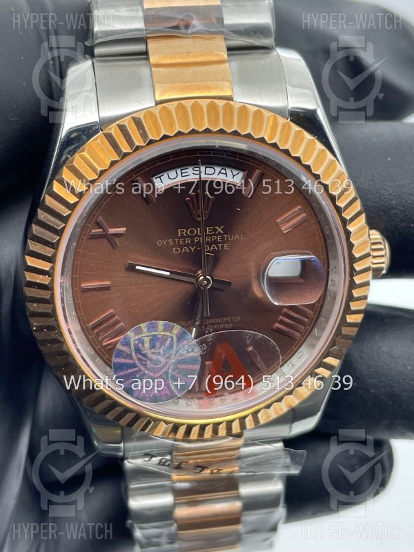 Фото 4 - Rolex Day-Date 40mm Art 5802