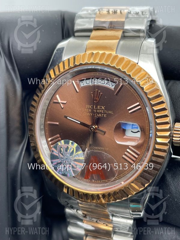 Фото 6 - Rolex Day-Date 40mm Art 5802