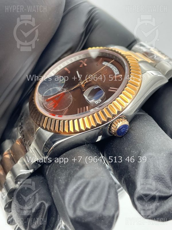 Фото 7 - Rolex Day-Date 40mm Art 5802