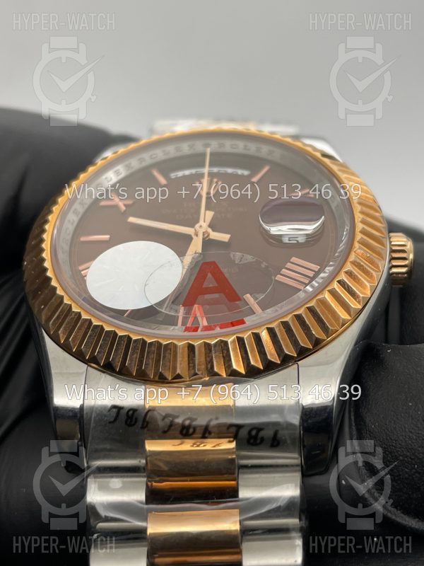 Фото 10 - Rolex Day-Date 40mm Art 5802