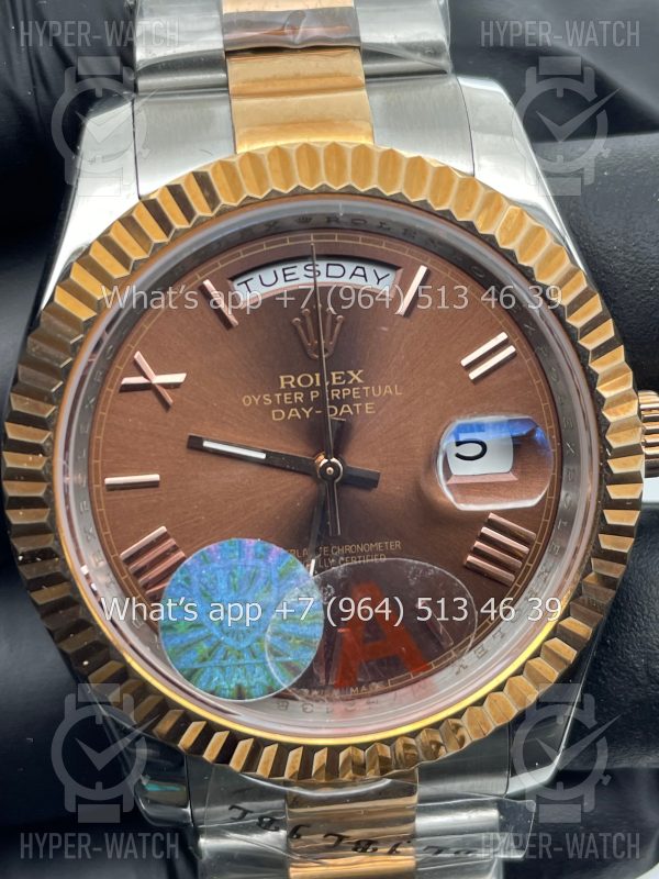Фото 11 - Rolex Day-Date 40mm Art 5802