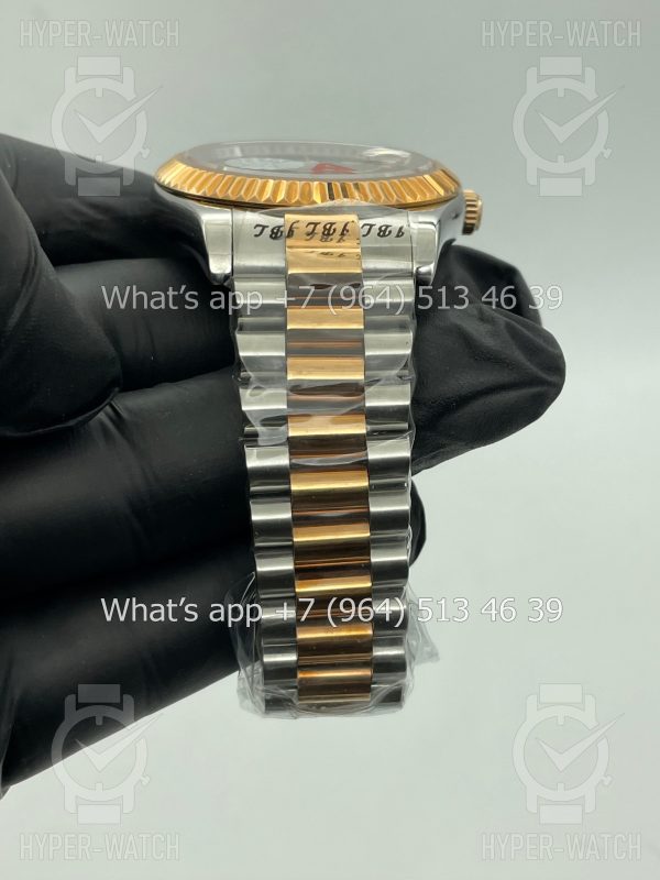 Фото 12 - Rolex Day-Date 40mm Art 5802
