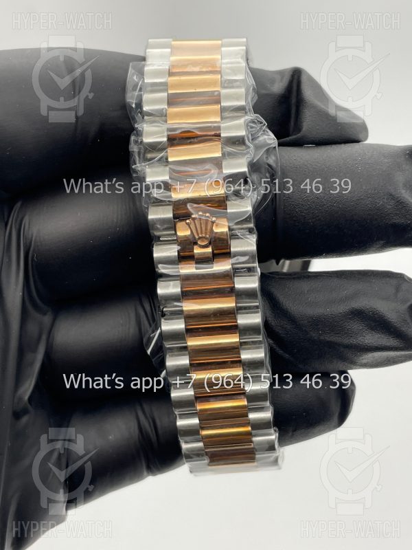 Фото 15 - Rolex Day-Date 40mm Art 5802