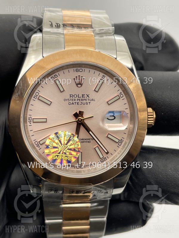 Фото 2 - Rolex Datejust 41mm Art 5783
