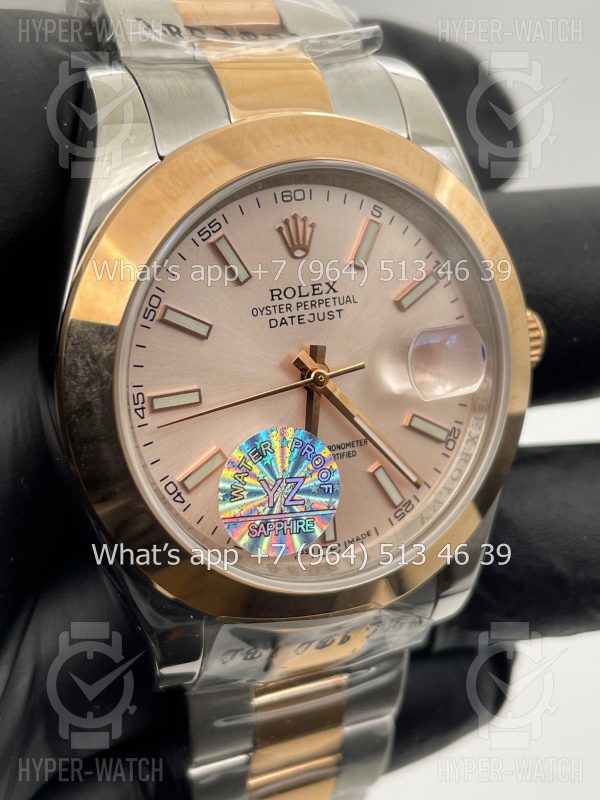 Фото 3 - Rolex Datejust 41mm Art 5783