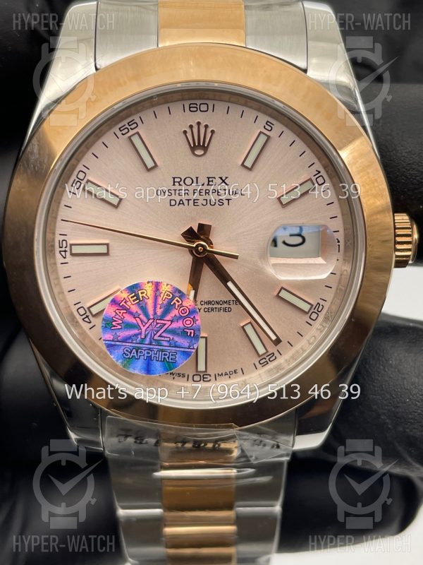 Фото 4 - Rolex Datejust 41mm Art 5783