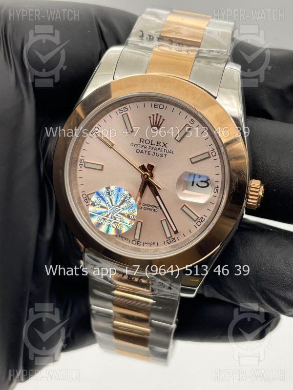 Фото 5 - Rolex Datejust 41mm Art 5783