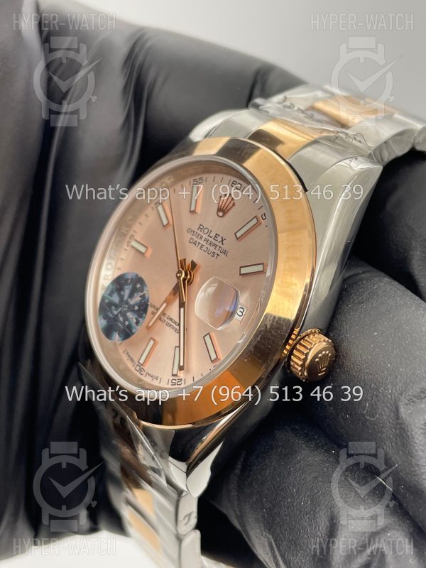 Фото 7 - Rolex Datejust 41mm Art 5783
