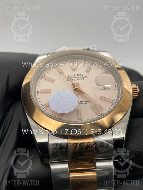 Фото 8 - Rolex Datejust 41mm Art 5783