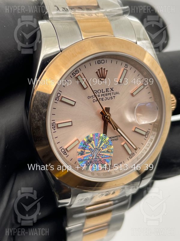 Фото 9 - Rolex Datejust 41mm Art 5783