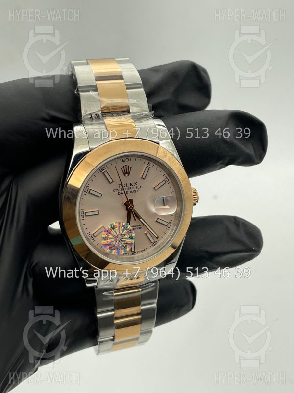 Фото 10 - Rolex Datejust 41mm Art 5783