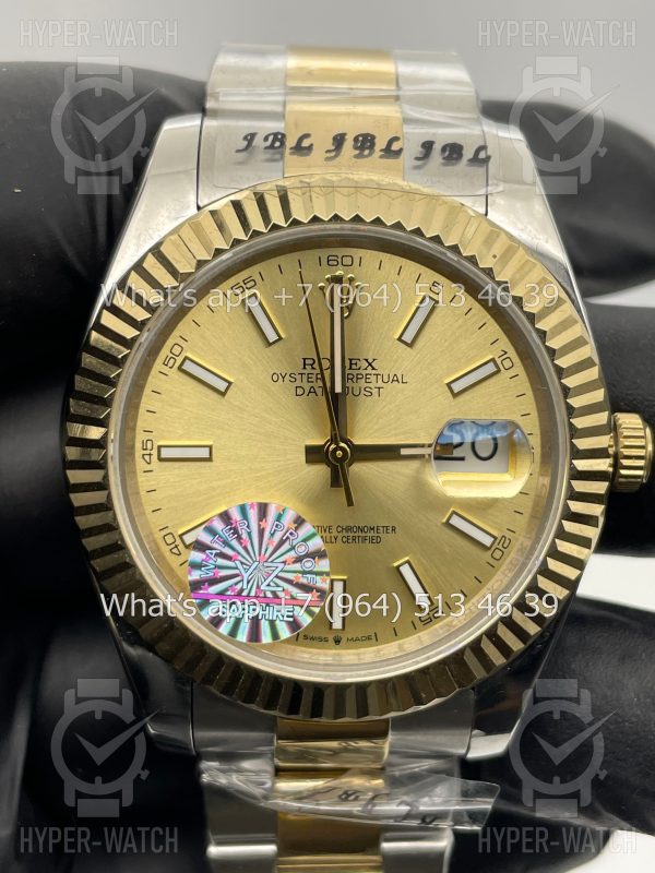 Фото 2 - Rolex Datejust 41mm Art 5784