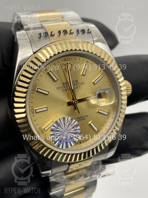 Фото 3 - Rolex Datejust 41mm Art 5784