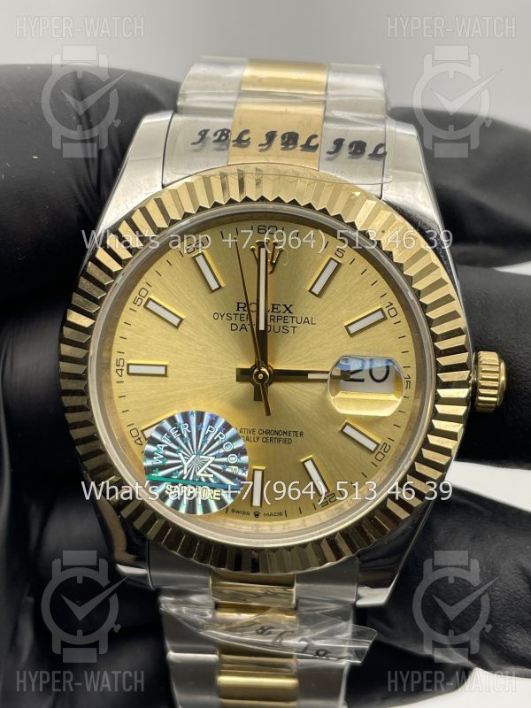 Фото 4 - Rolex Datejust 41mm Art 5784
