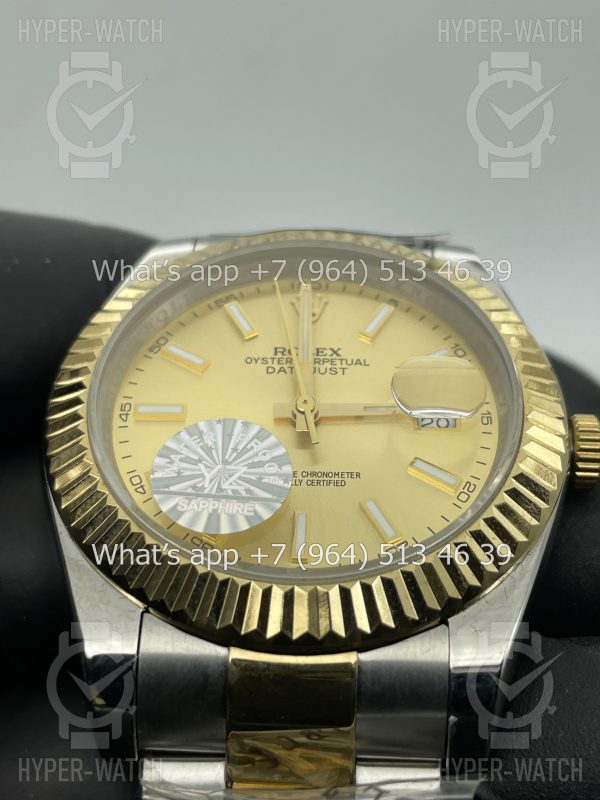 Фото 5 - Rolex Datejust 41mm Art 5784