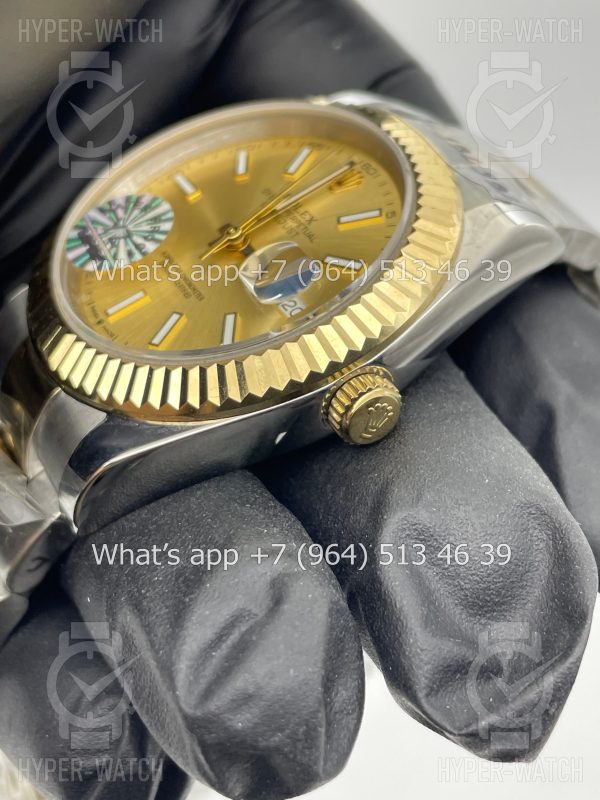 Фото 6 - Rolex Datejust 41mm Art 5784