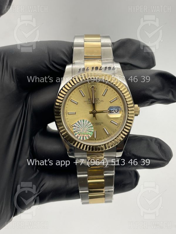 Фото 9 - Rolex Datejust 41mm Art 5784