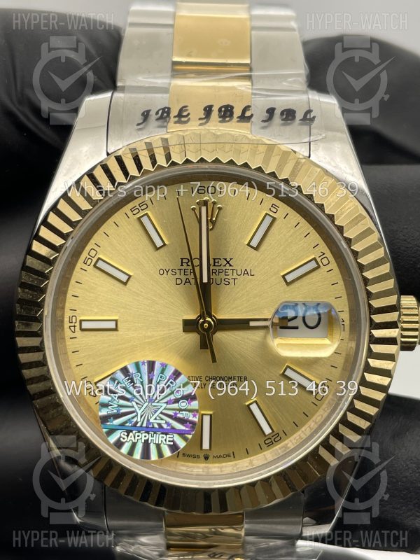 Фото 10 - Rolex Datejust 41mm Art 5784