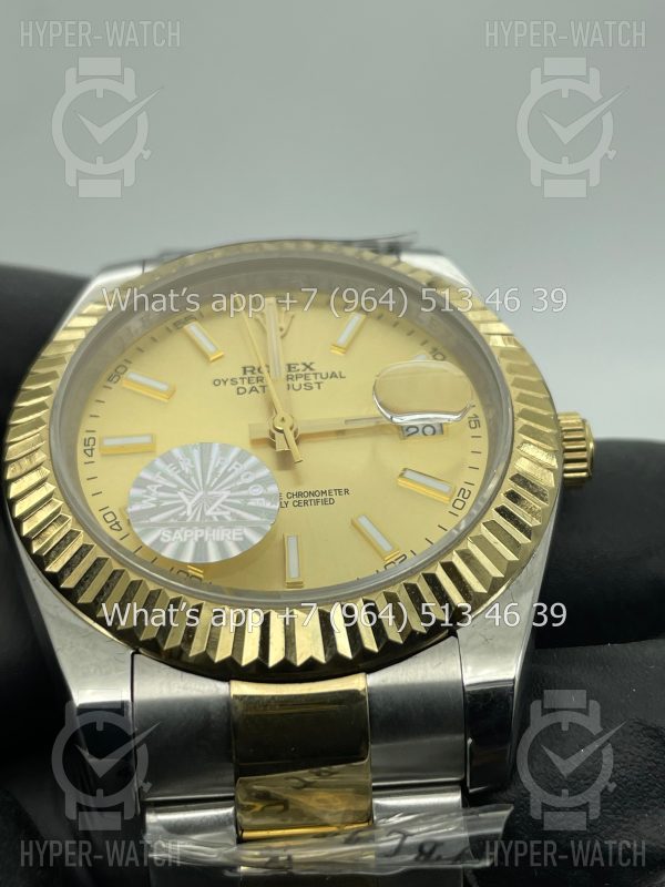 Фото 11 - Rolex Datejust 41mm Art 5784