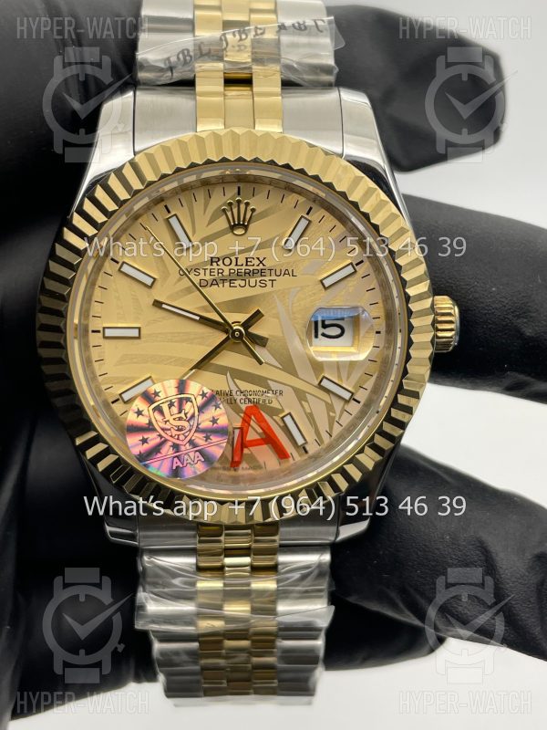 Фото 2 - Rolex Datejust 41mm Art 5785