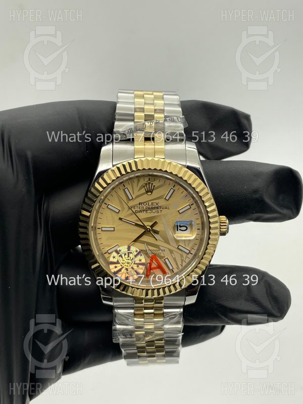 Фото 4 - Rolex Datejust 41mm Art 5785