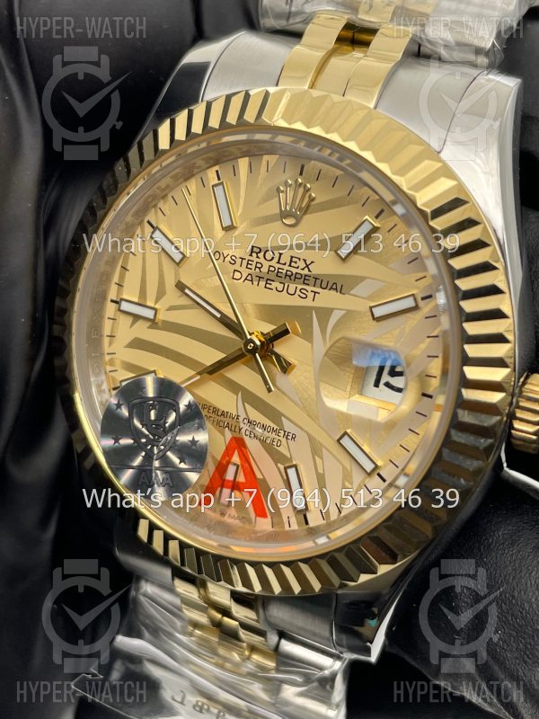 Фото 5 - Rolex Datejust 41mm Art 5785