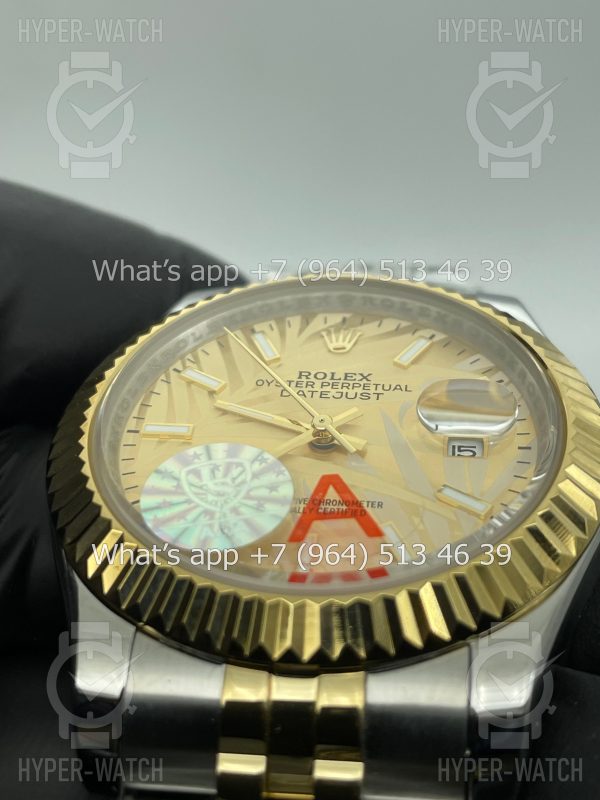 Фото 9 - Rolex Datejust 41mm Art 5785