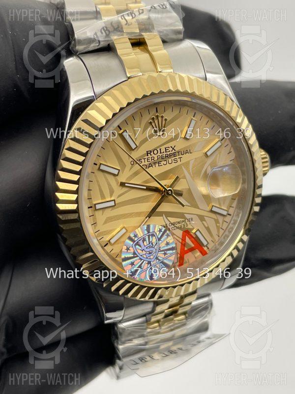Фото 10 - Rolex Datejust 41mm Art 5785