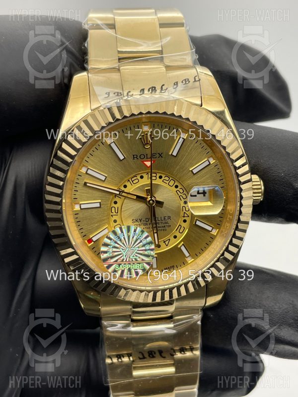 Товар Rolex Sky-Dweller 42mm Art 5795 Фото 2 - Rolex Sky-Dweller 42mm Art 5795
