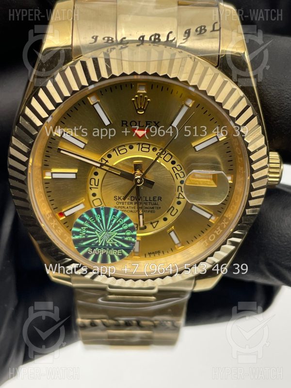 Товар Rolex Sky-Dweller 42mm Art 5795 Фото 5 - Rolex Sky-Dweller 42mm Art 5795
