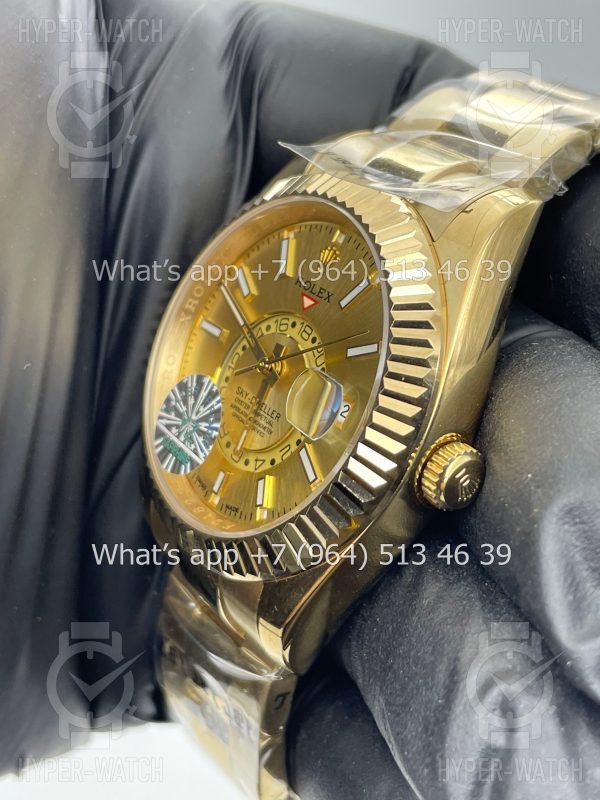 Товар Rolex Sky-Dweller 42mm Art 5795 Фото 8 - Rolex Sky-Dweller 42mm Art 5795