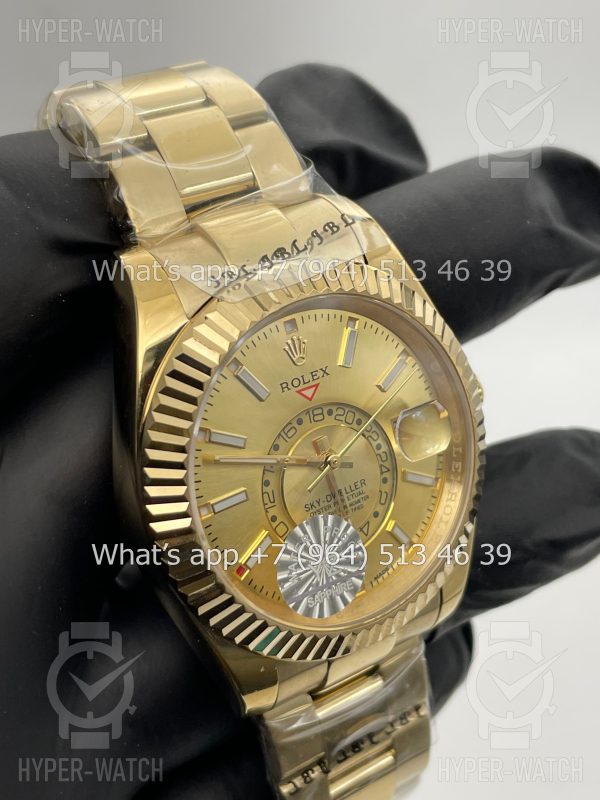 Товар Rolex Sky-Dweller 42mm Art 5795 Фото 9 - Rolex Sky-Dweller 42mm Art 5795