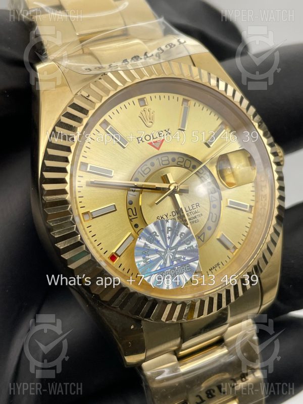 Товар Rolex Sky-Dweller 42mm Art 5795 Фото 10 - Rolex Sky-Dweller 42mm Art 5795
