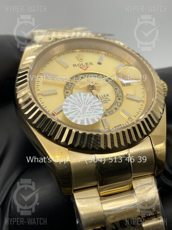 Товар Rolex Sky-Dweller 42mm Art 5795 Фото 11 - Rolex Sky-Dweller 42mm Art 5795