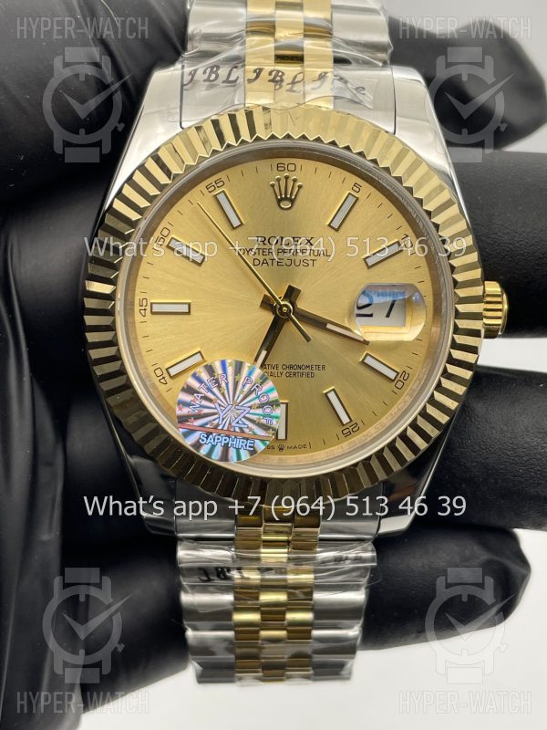 Фото 2 - Rolex Datejust 41mm Art 5786