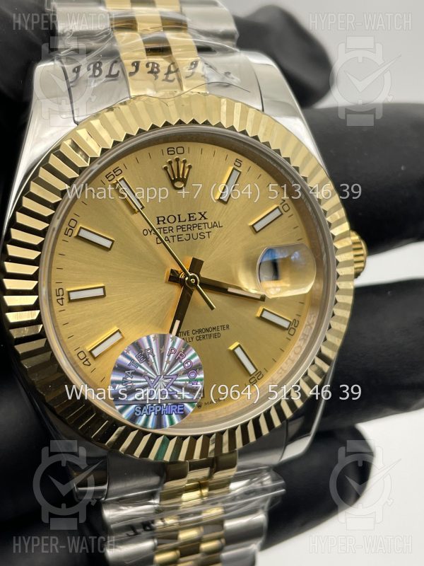 Фото 3 - Rolex Datejust 41mm Art 5786