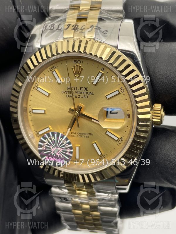 Фото 4 - Rolex Datejust 41mm Art 5786