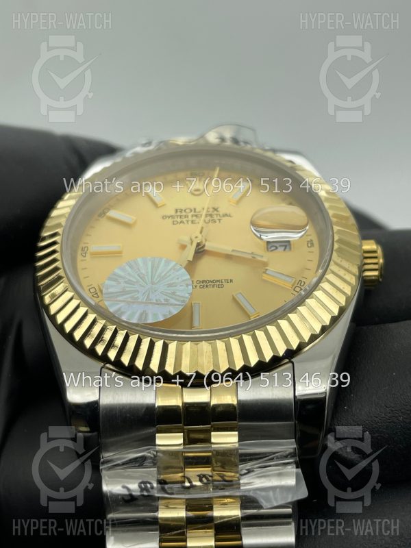 Фото 7 - Rolex Datejust 41mm Art 5786