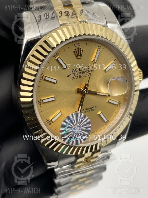 Фото 8 - Rolex Datejust 41mm Art 5786
