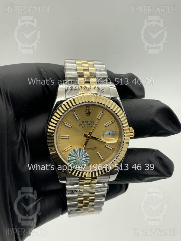 Фото 9 - Rolex Datejust 41mm Art 5786