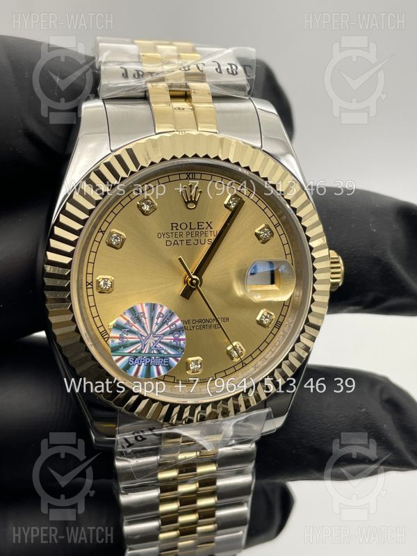 Фото 2 - Rolex Datejust 41mm Art 5787